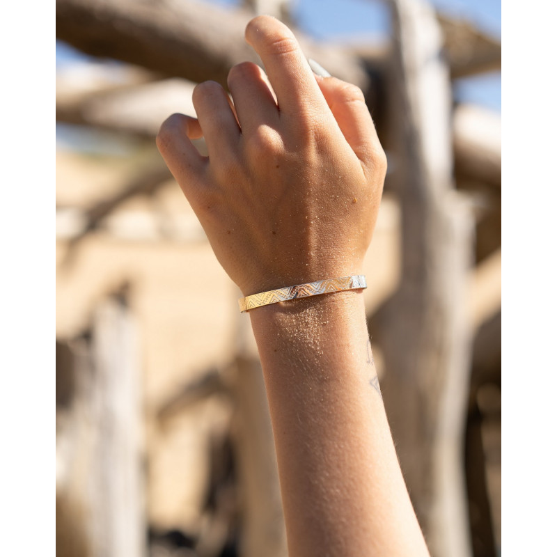 bangle gold plated women