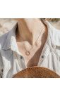 Collier fin femme argent soleil
