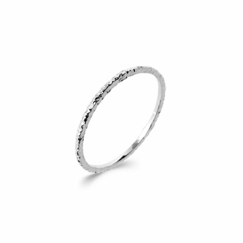 silver ring fine