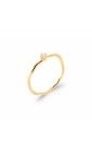 ring fine gold plated