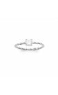 anello fine contorto