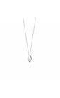 Necklace Shell silver