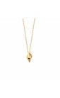 Collier coquillage or