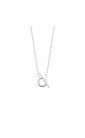 Necklace Round Bar