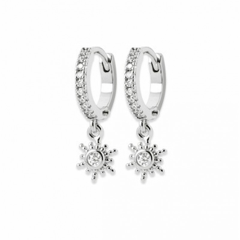 Mini criollas con colgante