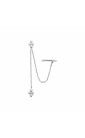 Boucle d'oreille chaine