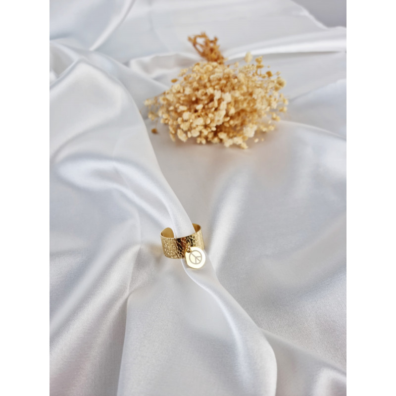 bague femme personnalisée