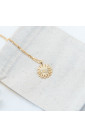Collier Fleur Pâquerette