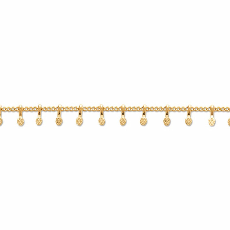 Bracelet or pampilles