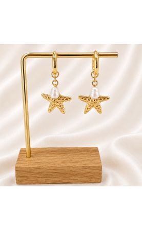 copy of Pendientes de acero...