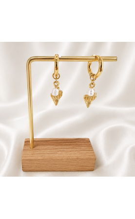 copy of Pendientes de acero...