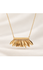 Collier Lilie