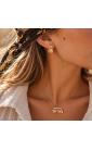 Collier Lilie