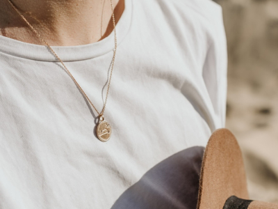 Médaille signe astrologique : pendentif qui vous relie au zodiac